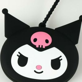 Bolso de Hombro Hello Kitty Negro