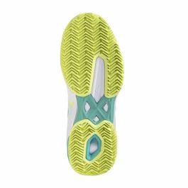 Zapatillas de Padel para Adultos Mizuno Wave Exceed Light 2 Cc Blanco