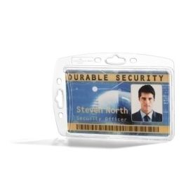 Identificador Durable Rigido Para 1 Tarjeta De Identificacion O Pase De Seguridad Paquete De 10 Precio: 22.99. SKU: B179ZNESF5