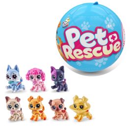 Bandai Zu772651 Pet Rescue - Cachorros sorpresa con set exclusivo de accesorios para niños +4 años Precio: 11.49999972. SKU: B193RRX9AM