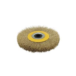 Mota Herramientas Cepillo Circular Rizado Fc100 Ø100 x 20 mm Acero Ondulado para Aceros, Plásticos, Maderas, Metales Precio: 5.50000055. SKU: B1H4Y5TZVG