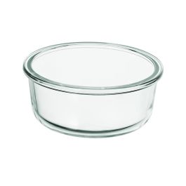Inde Molde de Vidrio Redondo para Airfryer 19.5 cm (12 Unidades) Inde Molde de Vidrio Redondo para Airfryer 19.5 cm (12 Unidades)