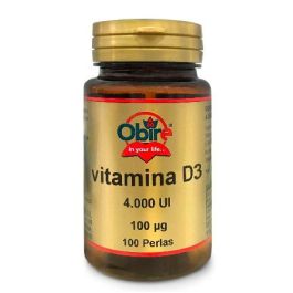 Vitamina D3 100 Mcg (4000 U.I) 100 Perlas Precio: 8.8899998. SKU: B1JBH27A9E