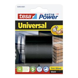 Tesa Cinta americana extra power universal negra, 50 mm * 5 m Precio: 4.68999993. SKU: B19T46PH4K