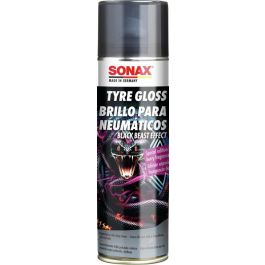 Sonax Gel Brillo Neumáticos SX04344000, Acabado Negro Brillante Duradero, Protección Caucho, Fácil Aplicación, Todo Tipo de Neumáticos, 500ml Precio: 14.69000016. SKU: B156JDYVEJ