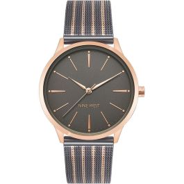 Reloj Mujer Nine West NW-2566RGGY (Ø 36 mm)
