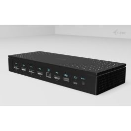 I-Tec 5X 4K DISPLAY Docking Station USB-C Universal 5x 4K/60Hz con Power Delivery 100W, 8K, Ethernet 2.5Gbps