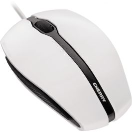 Cherry Ratón JM-0300-0 USB Óptico 1000DPI Diseño Simétrico para Diestros y Zurdos