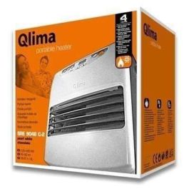 QLIMA SRE9046C 4650 vatios Estufa electrónica de aceite - Hasta 190 m3 - Modo AHORRO, Inodoro - Depósito de 9 litros - Autonomía 67h QLIMA SRE9046C 4650 vatios Estufa electrónica de aceite - Hasta 190 m3 - Modo AHORRO, Inodoro - Depósito de 9 litros - Autonomía 67h