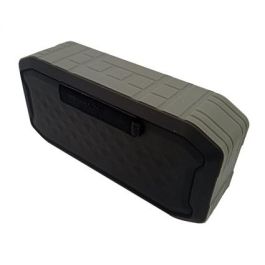 Elbe ALT-G15-TWS Altavoz Bluetooth 5W TWS Gris IPX7 Resistente al Agua