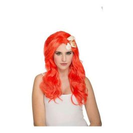 Peluca de sirenita naranja 295 g Precio: 9.5000004. SKU: S8604367