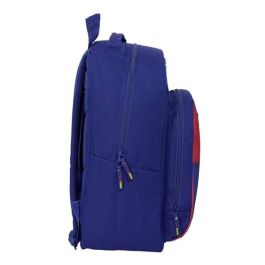 Safta Mochila Adaptable a Carro F.C. Barcelona 1ª Equipación 25/26 420x320x150 mm Safta Mochila Adaptable a Carro F.C. Barcelona 1ª Equipación 25/26 420x320x150 mm