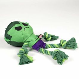 Cuerda dental para perro avengers hulk 8.0 x 13.0 x 26.0 cm Cuerda dental para perro avengers hulk 8.0 x 13.0 x 26.0 cm