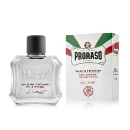 Proraso PELLI SENSIBLI Bálsamo After Shave Hombre Línea Blanca Pieles Sensibles Sin Alcohol Calmante Hidratante 100 ml Precio: 6.89999959. SKU: S0584888