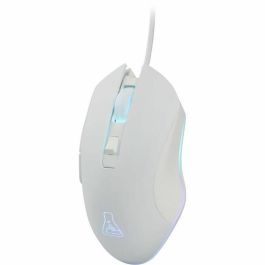 The G-Lab THE3760162067873 Ratón Inalámbrico para Juegos KULT HELIUM Negro