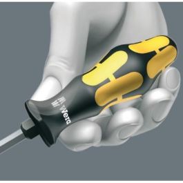 Wera Kraftform Big Pack 900 Juego de destornilladores 13 piezas, Planos, Phillips, Pozidriv, SIT, Torx