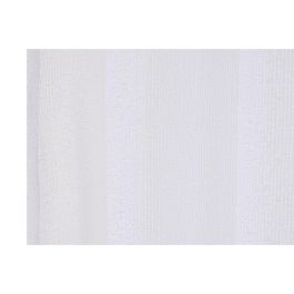 Cortina Basicos DKD Home Decor Blanco 260 x 260 x 140 cm