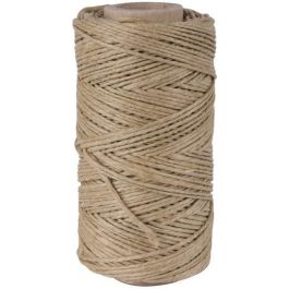 Apli Bobina de Cuerda de Cáñamo 80M 100gr Marrón Precio: 3.78999951. SKU: B1HPM3A3XG