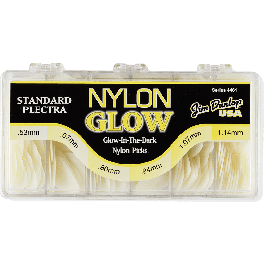Dunlop Nylon Glow Standard Caja De 216 Ud - 5 Medidas Precio: 84.50000031. SKU: B1K5FBTWB9