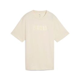 Camiseta de Manga Corta Mujer Puma Maximal Metallic Relaxed S Precio: 30.2379. SKU: B14Z6J8MFS