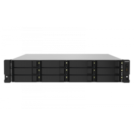 QNAP TS-1232PXU-RP NAS Bastidor (2U) Ethernet Negro AL324 QNAP TS-1232PXU-RP NAS Bastidor (2U) Ethernet Negro AL324 Precio: 1651.49999993. SKU: B1C2MQ69BC