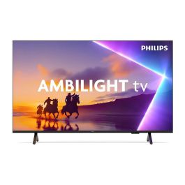 Philips 65PUS8500/12 TV 65" 4K QLED Ambilight Smart TV Negro