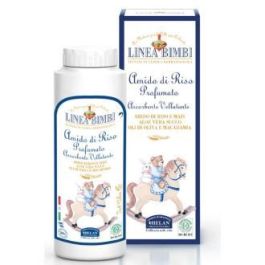 Linea Bimbi Almidón de Arroz Perfumado 75g para Bebés, Refrescante y Calmante para Piel Delicada Precio: 13.6900005. SKU: B17VFYR77D
