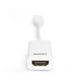 Digitus miniDPort -> HDMI/A St/Bu Cable Adaptador Mini DisplayPort a HDMI 0.15m Full HD 1920x1080