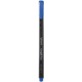 Rotulador Fibra Maped Graph Peps Azul Marino (Set de 12) Precio: 6.3888. SKU: B18NBSZTQS