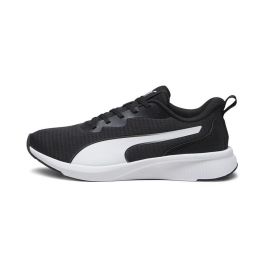 Zapatillas de Running para Adultos Puma Flyer Lite Negro