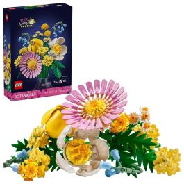 LEGO 10347 Ramo Soleado, Flores Artificiales, Set de Construcción para Adultos y Niños a Partir de 9 Años Precio: 39.49999988. SKU: B16JP5WJGT