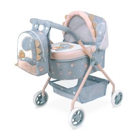 Mi Primer Coche De Muñeca Con Mochila Coco 86080 Decuevas