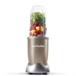 Nutribullet NB907CP Licuadora, 900 W, 0,9 L, Color Cobre