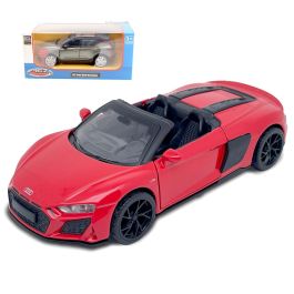 Tachan Audi R8 Spyder 1:35 Pullback Coche con Luz y Sonido Precio: 11.49999972. SKU: B1HS7DFR3H