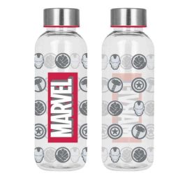 Cerdá Botella Tritan Marvel RED para Niños (12-16 Años) - 100% PET Precio: 7.99568. SKU: S0731738
