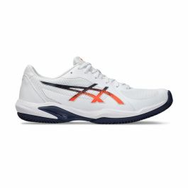 Zapatillas de Tenis para Hombre Asics Solution Swift Ff 2 Clay Blanco Precio: 119.9957. SKU: B1FMCJJZKB