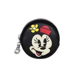 Karactermania Monedero Minnie Mouse Face 8,7 x2,3 x8,7 cm