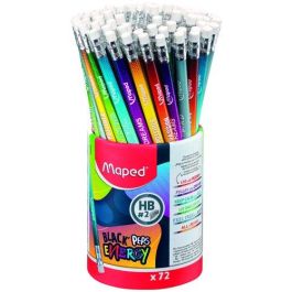 Lapiz De Grafito Maped Black Peps Energy - Hb Bote De 72 Precio: 22.49999961. SKU: B1EKQLNPTQ