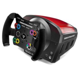 Thrustmaster TS-XW Base de Simulador de Carreras, Compatible con PC, Xbox Series S/X, Negro/Rojo, 4060199