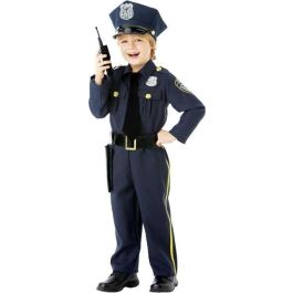 Disfraz infantil oficial de policia 8-10 años Precio: 31.50000018. SKU: B1CC5Q3MDA