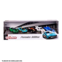 Coches majorette porsche motorsport , gifpack 5 Coches majorette porsche motorsport , gifpack 5 Precio: 22.79000031. SKU: B155AY2JZ5