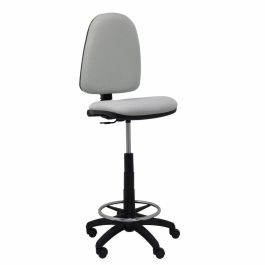 Taburete Ayna bali Piqueras y Crespo T04CP Gris PVC Taburete Ayna bali Piqueras y Crespo T04CP Gris PVC