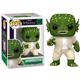 Funko POP Figura She-Hulk Attorney at Law Abomination Vinilo 9cm Precio: 9.89000034. SKU: S0443224