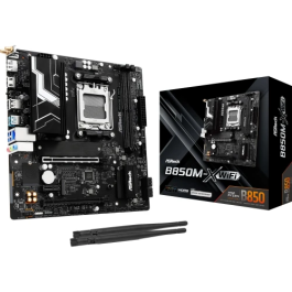 Placa ASRock B850M-X Wifi,Amd,Am5,B850,Usb20G,Wifi7,Matx Placa ASRock B850M-X Wifi,Amd,Am5,B850,Usb20G,Wifi7,Matx