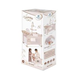 Decuevas Armario cambiador plegable con accesorios para muñecas de hasta 42 cm Decuevas Armario cambiador plegable con accesorios para muñecas de hasta 42 cm