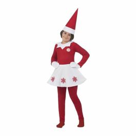 My Other Me Disfraz Scout Elf con Gorro, Camiseta, Manoplas, Falda y Mallas, Talla 11-12 años Precio: 29.524. SKU: B1K5WX4RFD