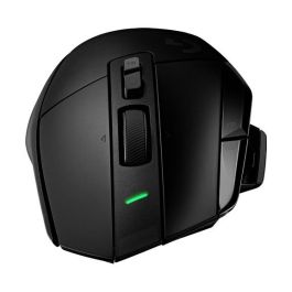 Logitech Ratón Gaming Inalámbrico G502 X LIGHTSPEED, Óptico, 25600 DPI, Negro