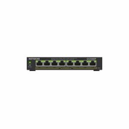 NETGEAR GS308EP Switch PoE+ Gestionado Gigabit Ethernet 8 Puertos Precio: 123.6899994. SKU: S55068968