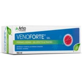 ARKOPHARMA Venoforte Gel Piernas Efecto Frío 150ml ARKOPHARMA Venoforte Gel Piernas Efecto Frío 150ml Precio: 15.49999957. SKU: B1DDEFNJCJ