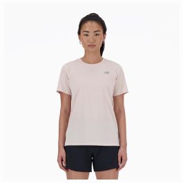 Camiseta de Manga Corta Mujer New Balance 14-16 Años Precio: 32.1255. SKU: B1FLHCRR2P